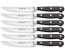 Wusthof Classic 6 pc Non Serrated Steak Knife Set
