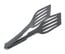 Matfer Bourgeat Exoglass Tongs