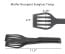 Matfer Bourgeat Exoglass Tongs Measurements