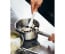 MULTI-PURPOSE KITCHEN TOOL:  Comfortably stir and mix a variety of recipes on a variety of cook surfaces without attracting odors or bacteria  AVAILABLE IN 3 SIZES: This spatula is available in 3 sizes; Each is sold separately  HEAT RESISTANT: Can be used