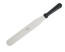 Ateco 12 in. x 1 3/4 in. Flat Icing Spatula