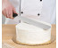 Ateco 12 in. x 1 3/4 in. Flat Icing Spatula