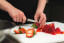 Dexter V-Lo 3.5 in. Scalloped Paring Knife