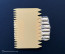 Thermohauser Comb Scraper