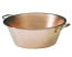 Matfer Bourgeat Copper Jam Pan
