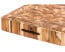 Proteak 20 in. x 14 in. x 2 1/2 in. End Grain Cutting Board