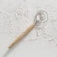 Norpro Scandinavian Dough Whisk in use