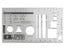 Mercer Mini Cut Ruler