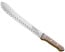 Granton 12 in. Rosewood Butchers Knife