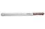 Granton 12 in. Wide Slicer with Rosewood Handle