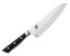 Miyabi Evolution 7 in. Rocking Santoku 