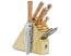 Miyabi Birchwood 7 Piece Block Set