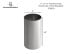 Food Stacking Ring 2 in w x 3 1/2 in
