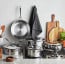 Demeyere Atlantis 9 pc Cookware Set
