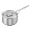 Demeyere Industry 2 qt Saucepan