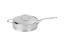 Demeyere Atlantis 11 in. Low Saute Pan with Lid