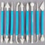 Ateco 9pc Sculpting Tool Set