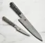 Miyabi Black 2 Piece Knife Set