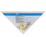 Ateco 15 in. Parchment Triangles