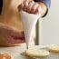 Ateco 18" Disposable Parchment Triangle Bag
