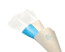 Clear Dual-Color Striping Pastry Bag