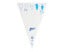 Ateco Cut and Pipe Decorating Bags