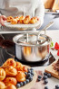 Demeyere Industry 1.5 qt Saucepan