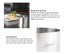 Ateco 3x1.75 in. Round Food Mold