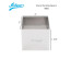 Ateco 2 in. x 2 in. x 1 3/4 in. Stacking Square