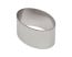 Ateco Oval Food Mold 3" x 1-3/8"