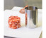 Ateco 2 in. x 3 in. Stacking Ring