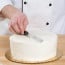 Ateco 4 in Flat Icing Spatula