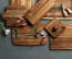 TeakHaus Serving Board 18 x 12 