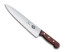 Victorinox Rosewood 10 in. Serrated Chef Knife