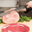 Victorinox Fibrox 14 in. Granton Edge Slicer