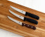 Victorinox Hardwood 6 in. Wide Granton Stiff Boning Knife