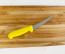 Victorinox 6 in Curved Flex Boning, Yellow Handle