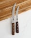 Victorinox Rosewood 8 & 10 in. Curved Breaking Knife