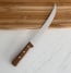 Victorinox Rosewood 10 in. Curved Breaking Knife