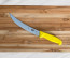Victorinox Fibrox 8 in. Breaking Knife Yellow Handle