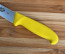 Victorinox Fibrox 8 in. Breaking Knife Yellow Handle