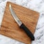 Victorinox Fibrox Dual Grip 8 in Breaking Knife, Granton Edge