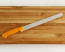 Swibo 11.81 in. Flexible Serrated Slicer