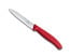 Victorinox Swiss Classic 4 in. Parer, Red Handle