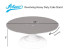 Cast Iron Cake Stand