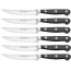 Wusthof Classic 6 pc Steak Knife Set