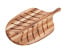 TeakHaus Paddle Style Bread & Serving Board