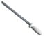 Dexter Sani-Safe 12 in. Diamond Sharpening Rod