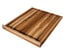 ProTeak 21 x 18 x1 in Double Sided Cutting Board