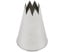 Ateco 827 Open Star Piping Tip